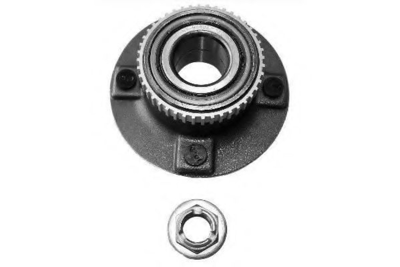 Set rulment roata FORD MONDEO II (BAP) (1996 - 2000) MOOG FD-WB-11233 piesa NOUA