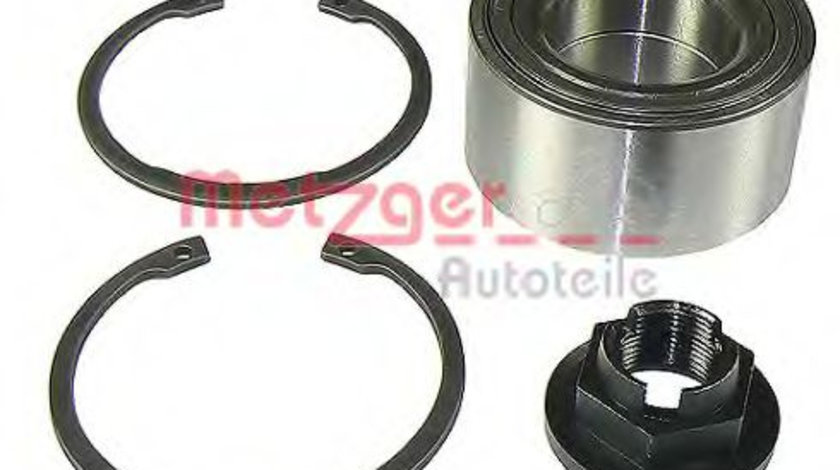 Set rulment roata FORD MONDEO II (BAP) (1996 - 2000) METZGER WM 859 piesa NOUA