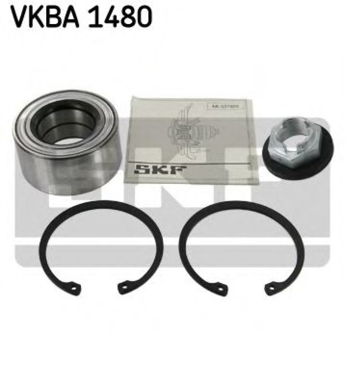 Set rulment roata FORD MONDEO II Combi (BNP) (1996 - 2000) SKF VKBA 1480 piesa NOUA