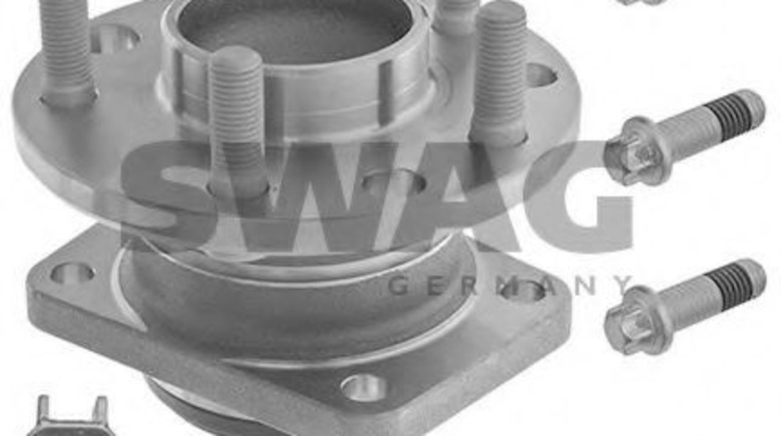 Set rulment roata FORD MONDEO III (B5Y) (2000 - 2007) SWAG 50 91 9983 piesa NOUA