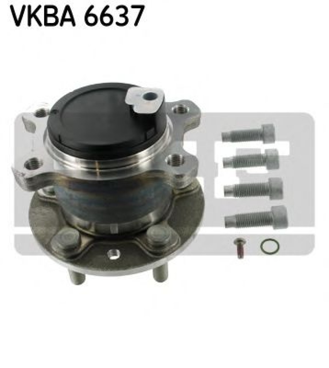 Set rulment roata FORD MONDEO IV (BA7) (2007 - 2016) SKF VKBA 6637 piesa NOUA