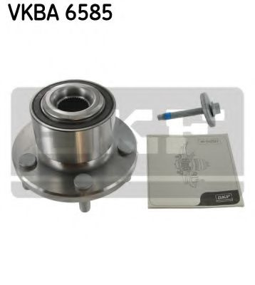 Set rulment roata FORD MONDEO IV (BA7) (2007 - 2016) SKF VKBA 6585 piesa NOUA