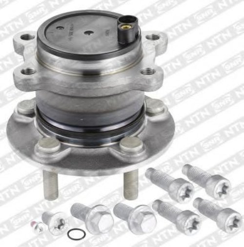 Set rulment roata FORD MONDEO IV Turnier (BA7) (2007 - 2016) SNR R152.72 piesa NOUA
