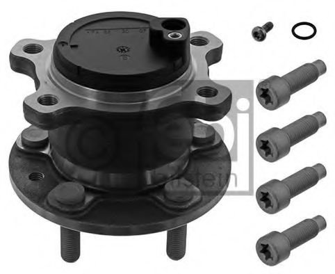 Set rulment roata FORD MONDEO IV Turnier (BA7) (2007 - 2016) FEBI BILSTEIN 44889 piesa NOUA