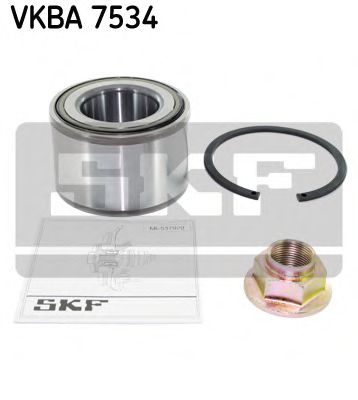 Set rulment roata FORD RANGER (ER, EQ) (1998 - 2006) SKF VKBA 7534 piesa NOUA