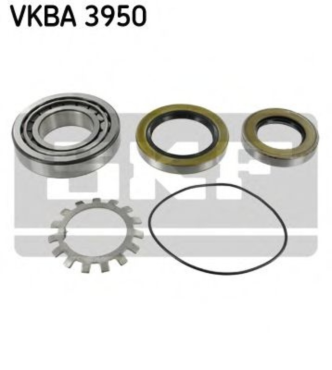 Set rulment roata FORD RANGER (ER, EQ) (1998 - 2006) SKF VKBA 3950 piesa NOUA