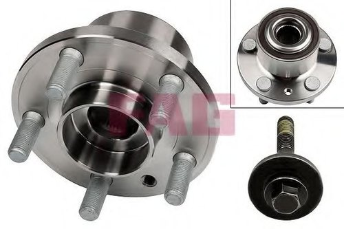 Set rulment roata FORD S-MAX (WA6) (2006 - 2016) FAG 713 6788 20 piesa NOUA
