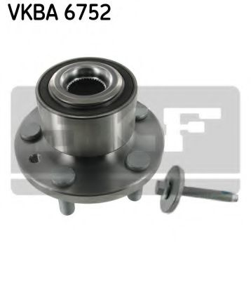 Set rulment roata FORD S-MAX (WA6) (2006 - 2016) SKF VKBA 6752 piesa NOUA