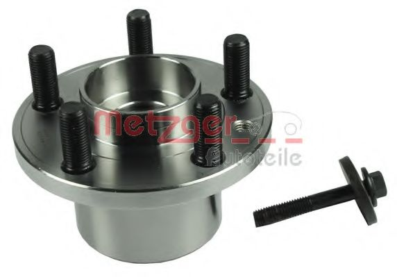 Set rulment roata FORD S-MAX (WA6) (2006 - 2016) METZGER WM 6523 piesa NOUA