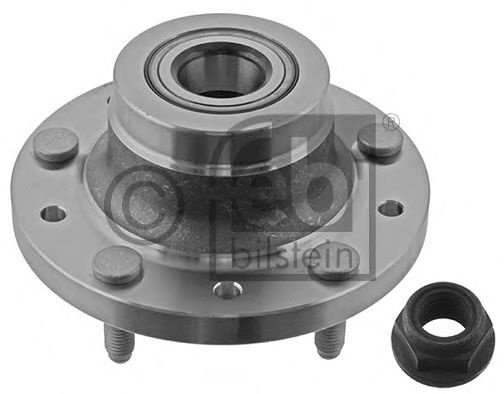 Set rulment roata FORD TRANSIT bus (2006 - 2014) FEBI BILSTEIN 45356 piesa NOUA