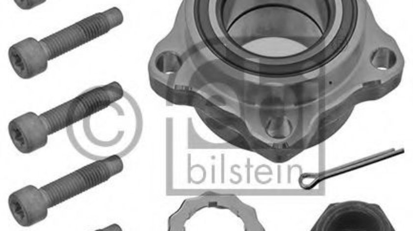 Set rulment roata FORD TRANSIT bus (2006 - 2014) FEBI BILSTEIN 45348 piesa NOUA