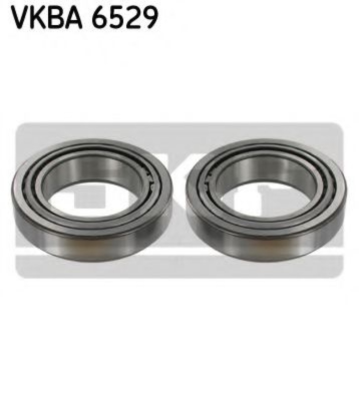Set rulment roata FORD TRANSIT bus (2006 - 2014) SKF VKBA 6529 piesa NOUA