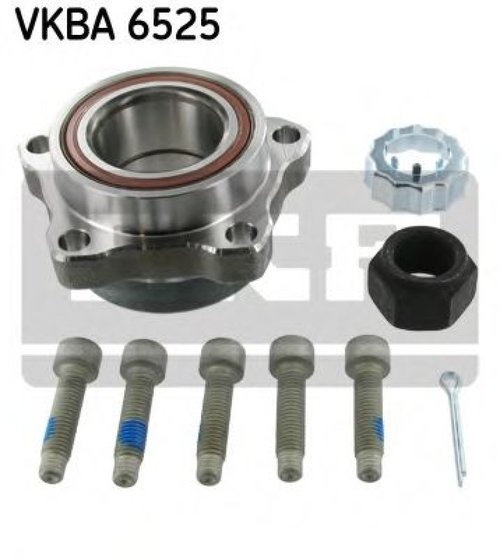 Set rulment roata FORD TRANSIT bus (2006 - 2014) SKF VKBA 6525 piesa NOUA