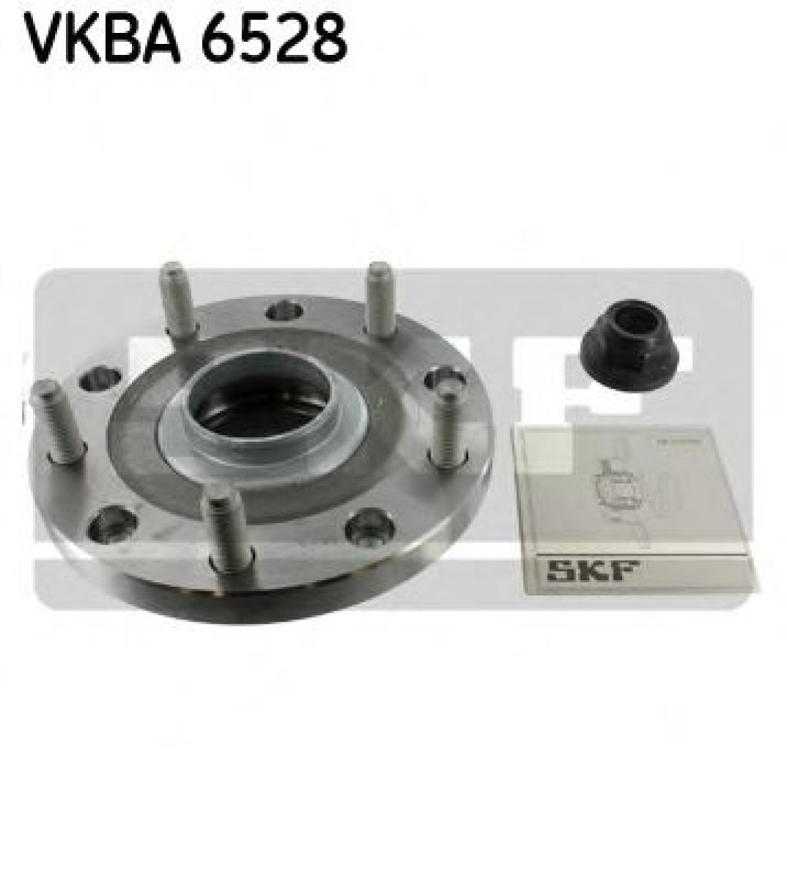 Set rulment roata FORD TRANSIT bus (2006 - 2014) SKF VKBA 6528 piesa NOUA