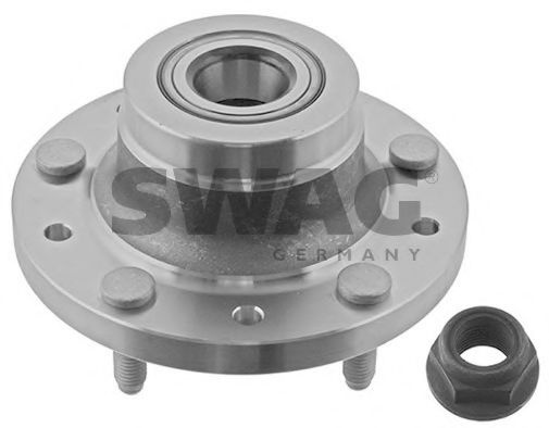 Set rulment roata FORD TRANSIT bus (2006 - 2014) SWAG 50 94 5356 piesa NOUA