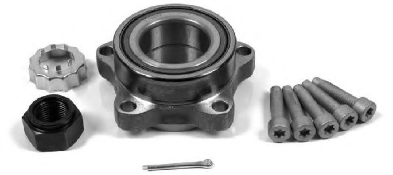 Set rulment roata FORD TRANSIT bus (2013 - 2016) MOOG FD-WB-11207 piesa NOUA