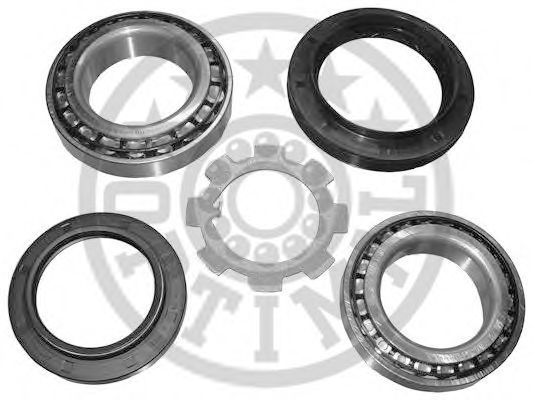 Set rulment roata FORD TRANSIT bus (E) (1994 - 2000) OPTIMAL 302124 piesa NOUA