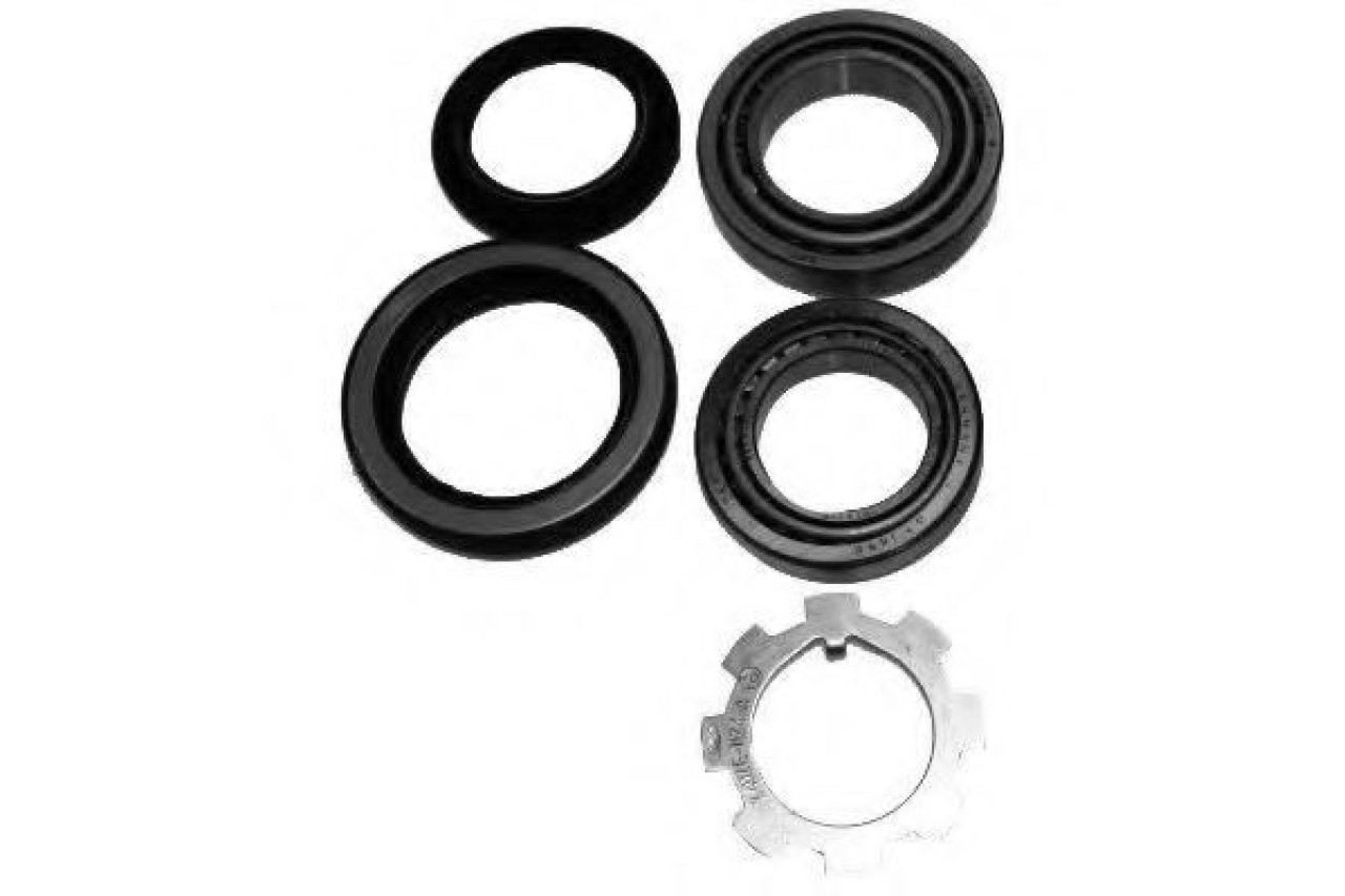 Set rulment roata FORD TRANSIT bus (E) (1994 - 2000) MOOG FD-WB-11225 piesa NOUA