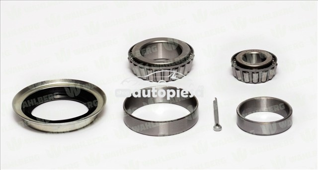 Set rulment roata FORD TRANSIT bus (E) (1994 - 2000) WAHLBERG WB98535 piesa NOUA