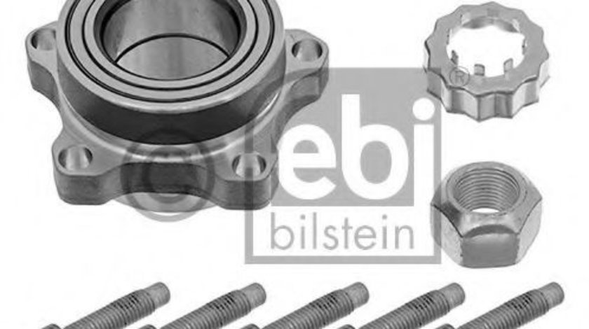 Set rulment roata FORD TRANSIT bus (FD, FB, FS, FZ, FC) (2000 - 2006) FEBI BILSTEIN 22805 piesa NOUA