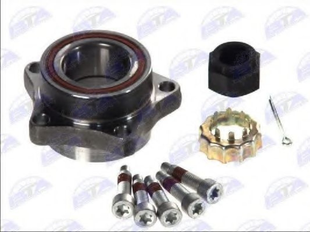 Set rulment roata FORD TRANSIT caroserie (2006 - 2014) BTA H1G039BTA piesa NOUA