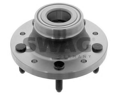 Set rulment roata FORD TRANSIT caroserie (2013 - 2016) SWAG 50 94 6668 piesa NOUA