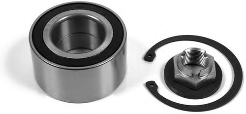 Set rulment roata FORD TRANSIT CONNECT (P65, P70, P80) (2002 - 2016) MOOG FD-WB-11190 piesa NOUA