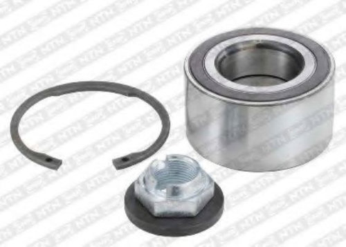 Set rulment roata FORD TRANSIT CONNECT (P65, P70, P80) (2002 - 2016) SNR R141.05 piesa NOUA