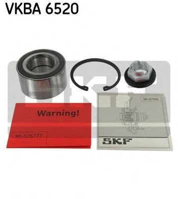 Set rulment roata FORD TRANSIT CONNECT (P65, P70, P80) (2002 - 2016) SKF VKBA 6520 piesa NOUA