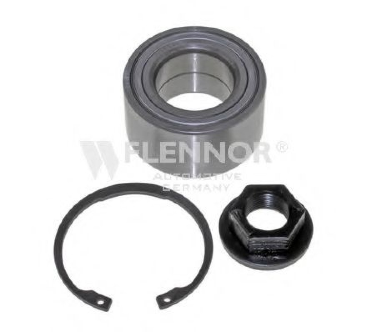 Set rulment roata FORD TRANSIT COURIER combi (2014 - 2016) FLENNOR FR390934 piesa NOUA