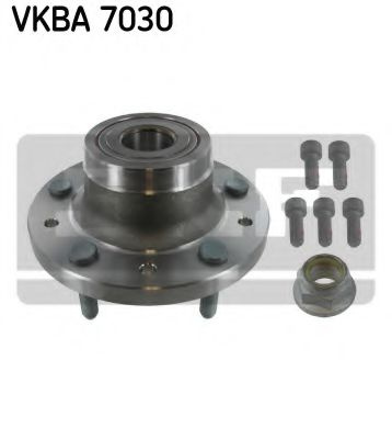 Set rulment roata FORD TRANSIT CUSTOM bus (2012 - 2016) SKF VKBA 7030 piesa NOUA