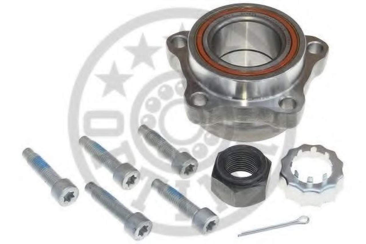 Set rulment roata FORD TRANSIT platou / sasiu (2006 - 2014) OPTIMAL 301583 piesa NOUA