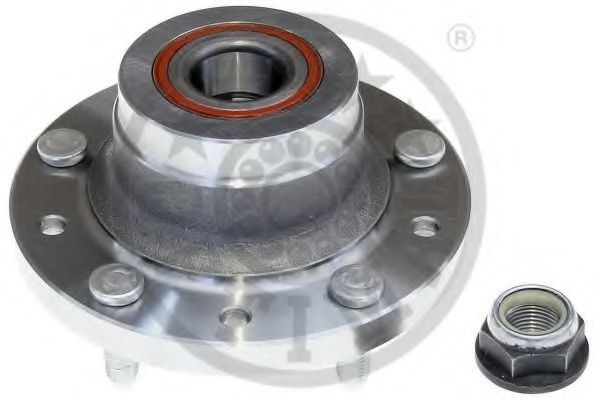 Set rulment roata FORD TRANSIT platou / sasiu (2006 - 2014) OPTIMAL 302595 piesa NOUA