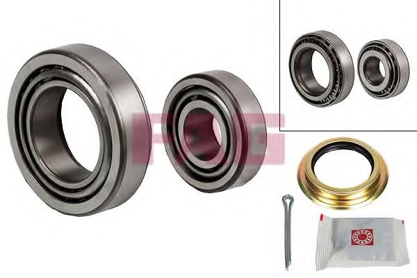 Set rulment roata FORD TRANSIT platou / sasiu (E) (1994 - 2000) FAG 713 6785 00 piesa NOUA