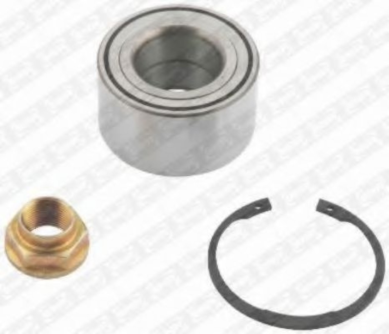 Set rulment roata HONDA ACCORD VI Coupe (CG) (1997 - 2003) SNR R174.40 piesa NOUA