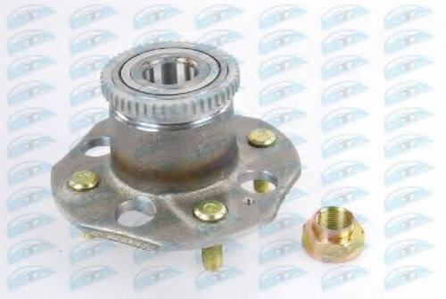Set rulment roata HONDA ACCORD VI Hatchback (CH) (1999 - 2002) BTA H24045BTA piesa NOUA
