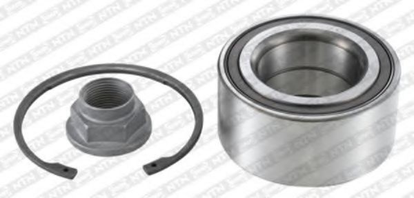 Set rulment roata HONDA ACCORD VII (CL) (2003 - 2008) SNR R174.61 piesa NOUA
