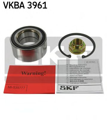 Set rulment roata HONDA ACCORD VII (CM) (2002 - 2008) SKF VKBA 3961 piesa NOUA