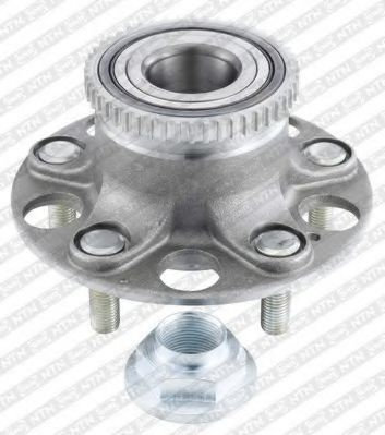 Set rulment roata HONDA ACCORD VII Tourer (CM) (2003 - 2008) SNR R174.60 piesa NOUA