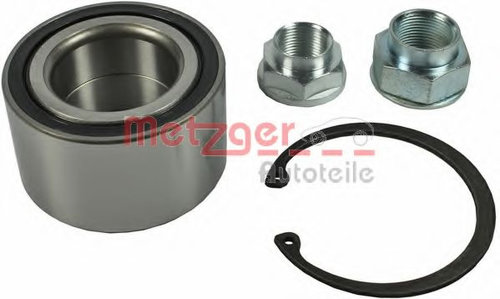 Set rulment roata HONDA CIVIC IX Limuzina (FB, FG) (2011 - 2016) METZGER WM 7469 piesa NOUA