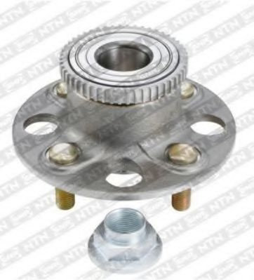 Set rulment roata HONDA CIVIC VII Hatchback (EU, EP, EV) (1999 - 2006) SNR R174.52 piesa NOUA