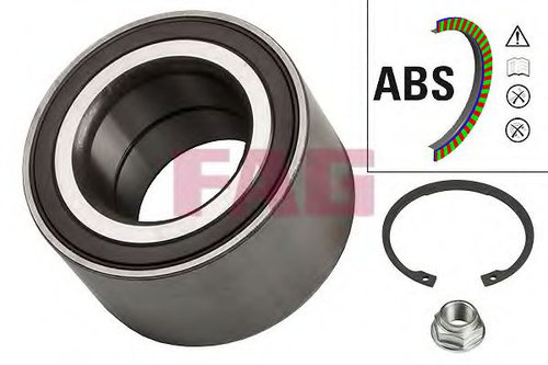 Set rulment roata HONDA CIVIC VIII Hatchback (FN, FK) (2005 - 2012) FAG 713 6270 40 piesa NOUA