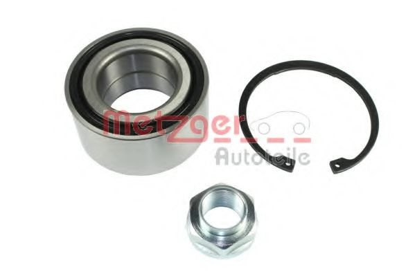 Set rulment roata HONDA CR-V II (RD) (2001 - 2006) METZGER WM 6830 piesa NOUA