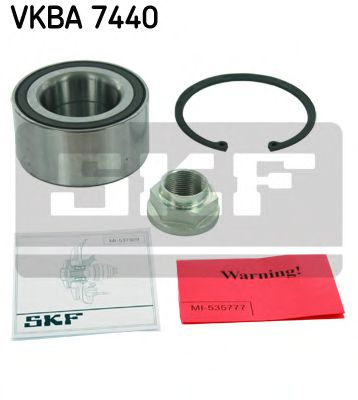 Set rulment roata HONDA CR-V IV (RE) (2012 - 2016) SKF VKBA 7440 piesa NOUA