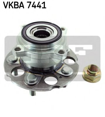 Set rulment roata HONDA CR-V IV (RE) (2012 - 2016) SKF VKBA 7441 piesa NOUA