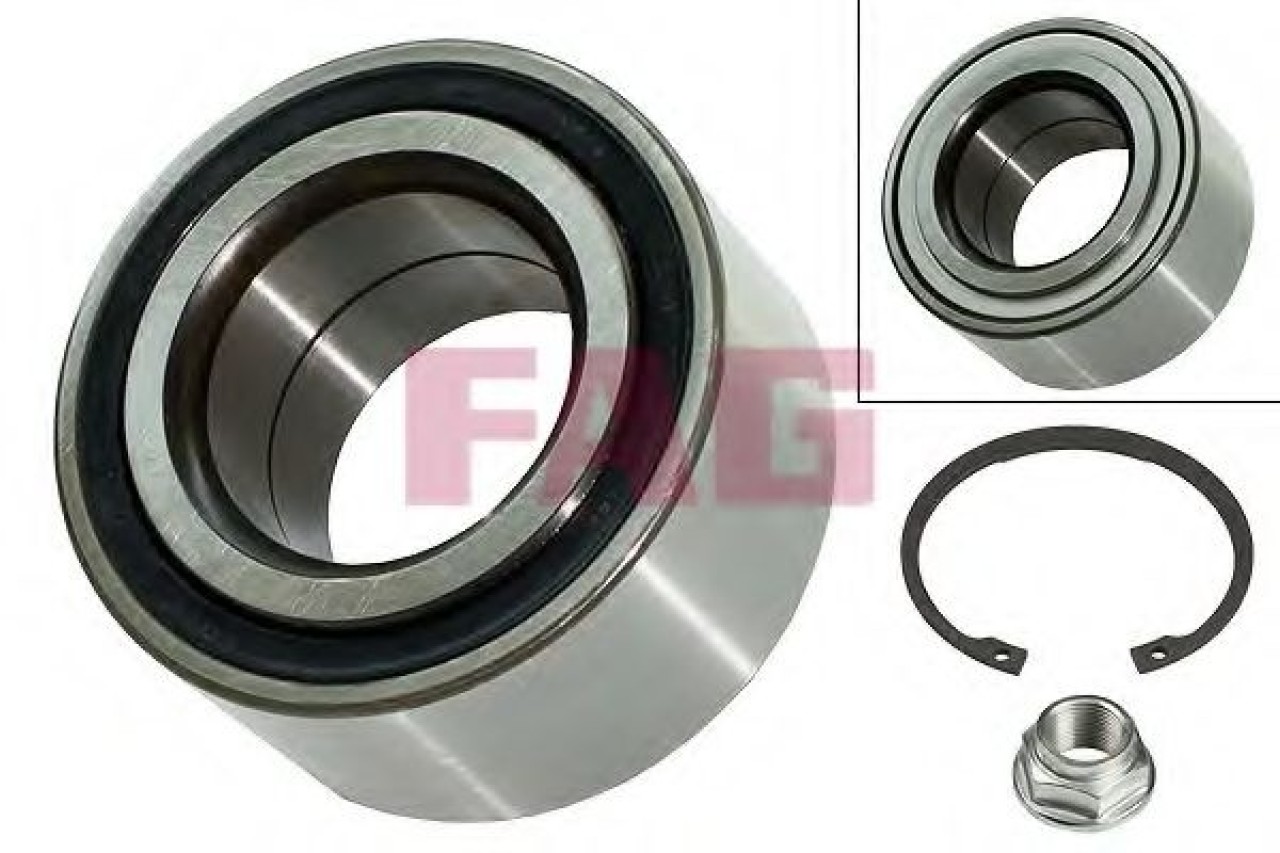 Set rulment roata HONDA HR-V (GH) (1999 - 2006) FAG 713 6170 40 piesa NOUA