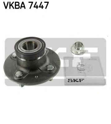 Set rulment roata HONDA INSIGHT (ZE) (2009 - 2016) SKF VKBA 7447 piesa NOUA