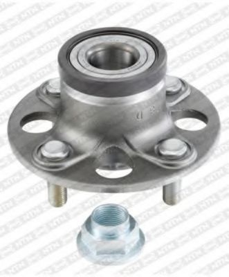Set rulment roata HONDA JAZZ II (GD) (2002 - 2008) SNR R174.48 piesa NOUA