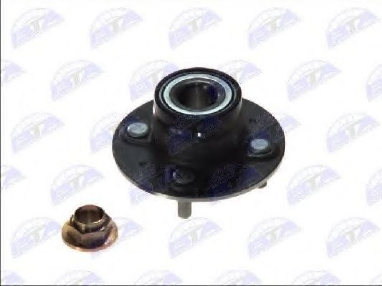 Set rulment roata HONDA JAZZ III (GE) (2007 - 2013) BTA H24063BTA piesa NOUA
