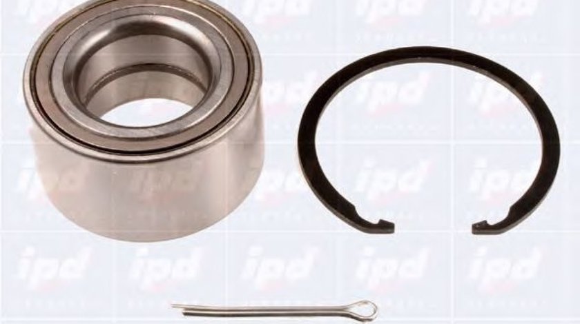 Set rulment roata HYUNDAI ACCENT III limuzina (MC) (2005 - 2010) IPD 30-1951 produs NOU